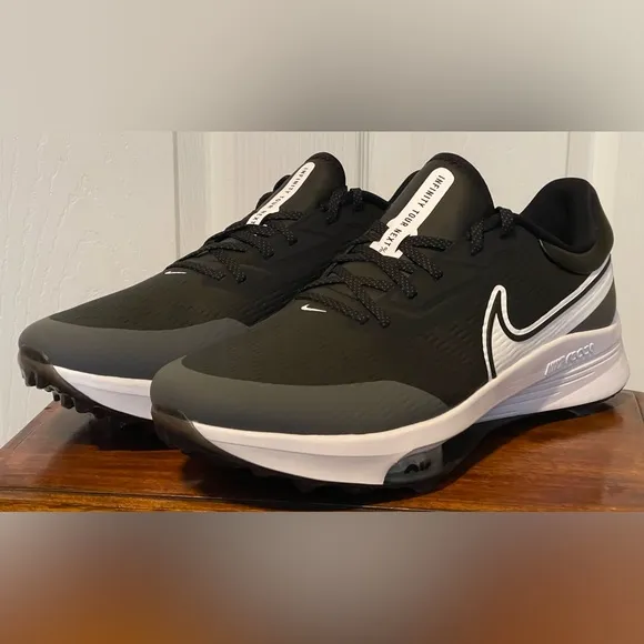 Nike Air Zoom Infinity Tour Next Golf Shoe DC5221-015 Men 8.5, 9.5,10, 11.5 &amp; 13