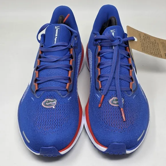 Nike Air Zoom Pegasus 41 Florida Gators Running Shoes Mens Sz 9.5 FZ5113-400 New