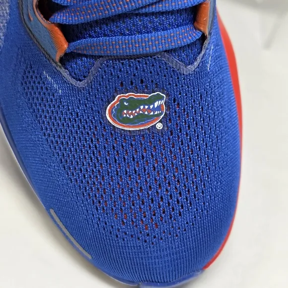 Nike Air Zoom Pegasus 41 Florida Gators Running Shoes Mens Sz 9.5 FZ5113-400 New