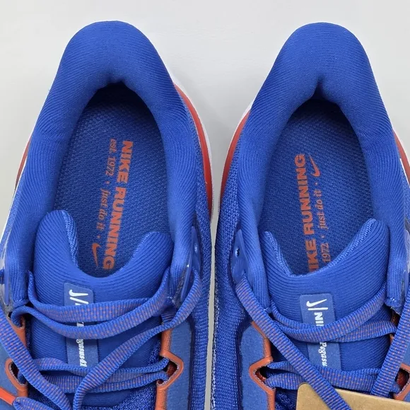 Nike Air Zoom Pegasus 41 Florida Gators Running Shoes Mens Sz 9.5 FZ5113-400 New