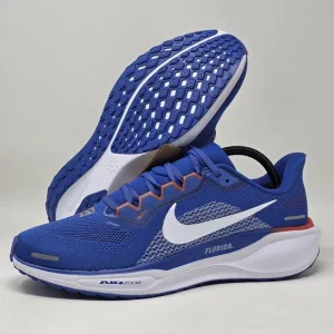 Nike Air Zoom Pegasus 41 Florida Gators Running Shoes Mens Sz 9.5 FZ5113-400 New