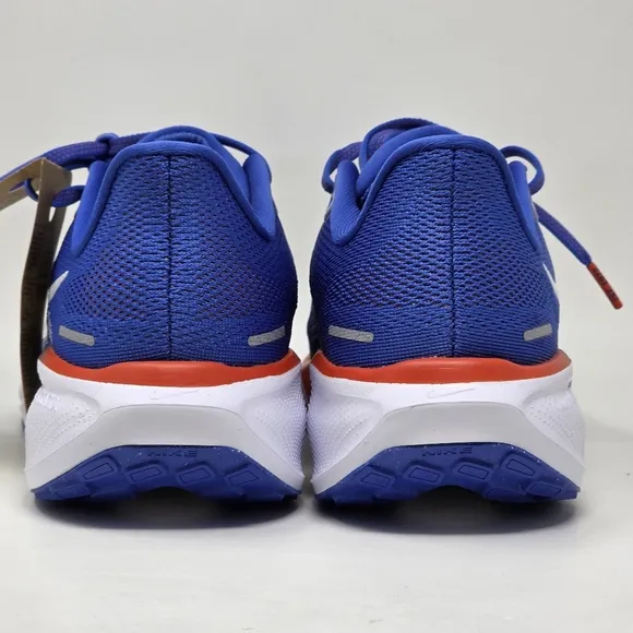 Nike Air Zoom Pegasus 41 Florida Gators Running Shoes Mens Sz 9.5 FZ5113-400 New