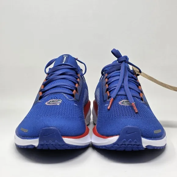 Nike Air Zoom Pegasus 41 Florida Gators Running Shoes Mens Sz 9.5 FZ5113-400 New