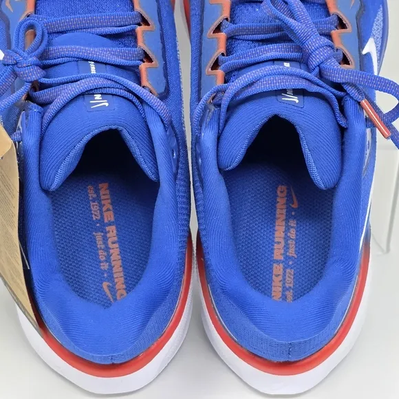Nike Air Zoom Pegasus 41 Florida Gators Running Shoes Mens Sz 9.5 FZ5113-400 New