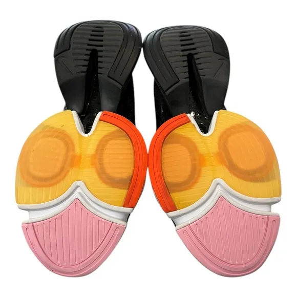 Nike Air Zoom SuperRep Black Laser Orange Women's Training Shoes Sneakers 11