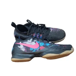 Nike Air Zoom Ultra React HC PRM Tennis Shoes 923118-001 Floral Mens 7/women 8