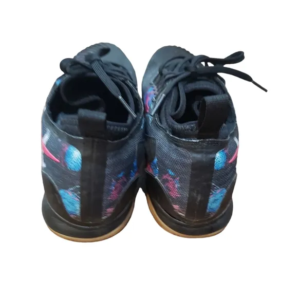 Nike Air Zoom Ultra React HC PRM Tennis Shoes 923118-001 Floral Mens 7/women 8