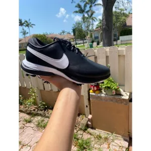 Nike Air Zoom Victory Golf Shoes Black/ White