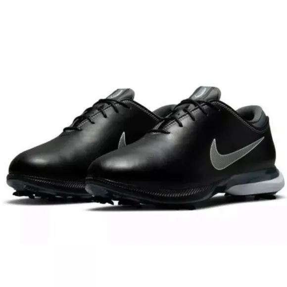 Nike Air Zoom Victory Tour 2 Black/Grey Men Golf Shoes  - Men SZ 8