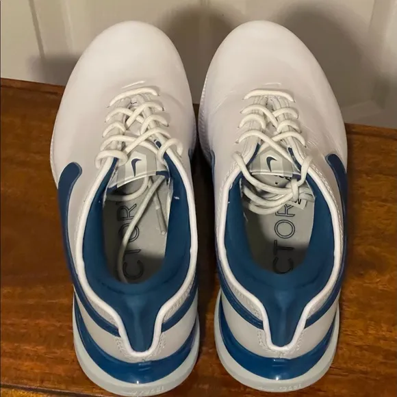 Nike Air Zoom Victory Tour 2 Golf Shoes Marina Blue White DJ6569-101 Men Size 4.