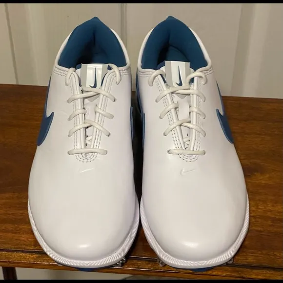 Nike Air Zoom Victory Tour 2 Golf Shoes Marina Blue White DJ6569-101 Men Size 4.