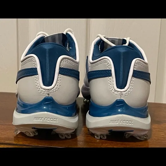 Nike Air Zoom Victory Tour 2 Golf Shoes Marina Blue White DJ6569-101 Men Size 4.