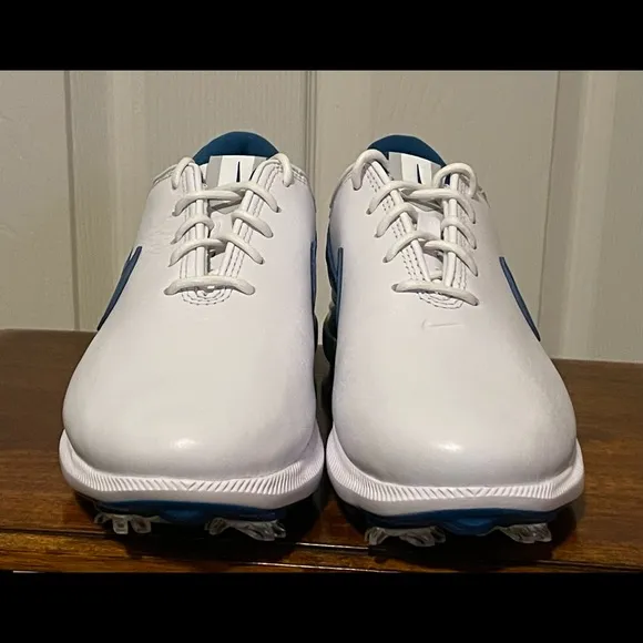 Nike Air Zoom Victory Tour 2 Golf Shoes Marina Blue White DJ6569-101 Men Size 4.