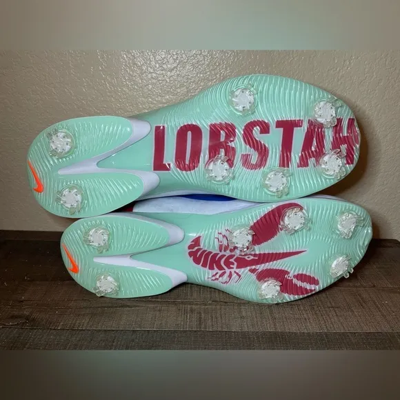 Nike Air Zoom Victory Tour 2 NRG “Lobstah” Golf Shoes.- Size 13 Men.