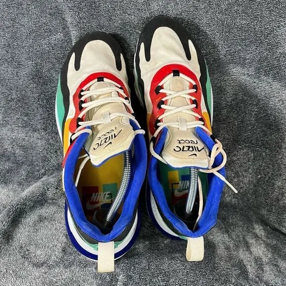 Nike Air Max 270 React Bauhaus 2019 - Men size 11