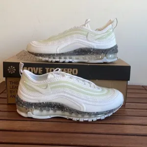 Nike Air Max Terrascape 97 White Men Size 7/Women Size 8.5(DQ3976-101)MSRP$185