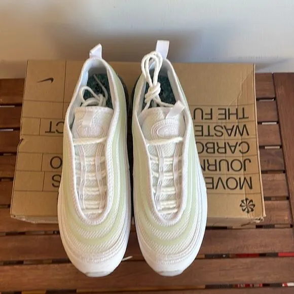 Nike Air Max Terrascape 97 White Men Size 7/Women Size 8.5(DQ3976-101)MSRP$185