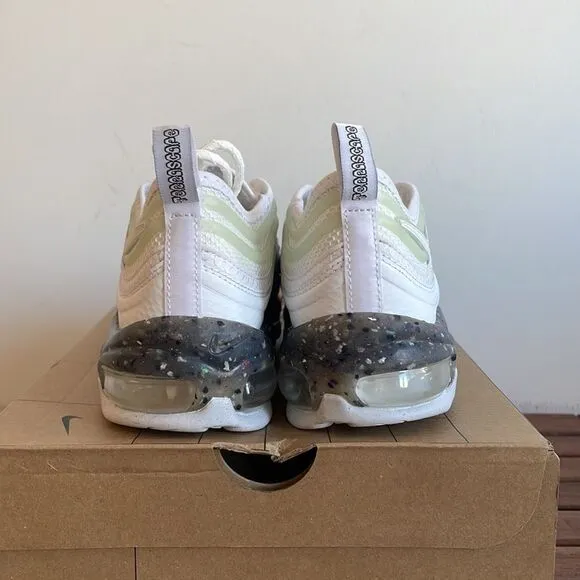 Nike Air Max Terrascape 97 White Men Size 7/Women Size 8.5(DQ3976-101)MSRP$185