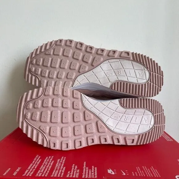 Nike Air Max SYSTEM Barely Rose Pink Oxford Women Size 8(DM9538-600)