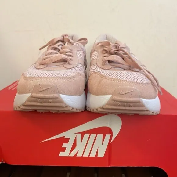 Nike Air Max SYSTEM Barely Rose Pink Oxford Women Size 8(DM9538-600)