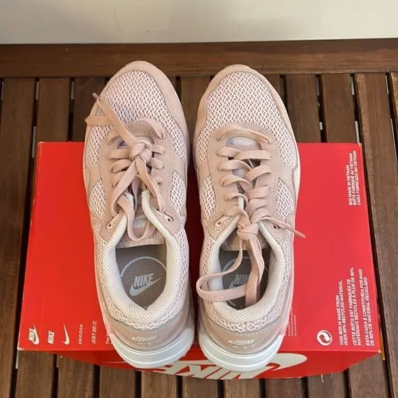 Nike Air Max SYSTEM Barely Rose Pink Oxford Women Size 8(DM9538-600)