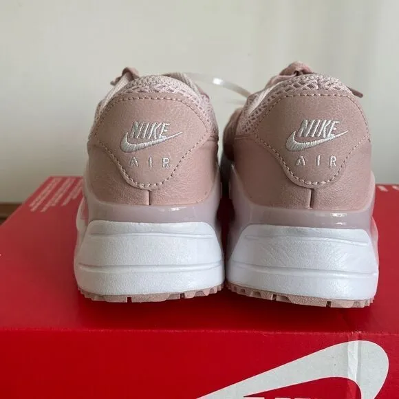 Nike Air Max SYSTEM Barely Rose Pink Oxford Women Size 8(DM9538-600)