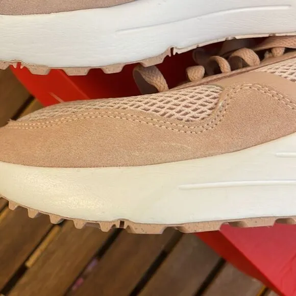 Nike Air Max SYSTEM Barely Rose Pink Oxford Women Size 8(DM9538-600)