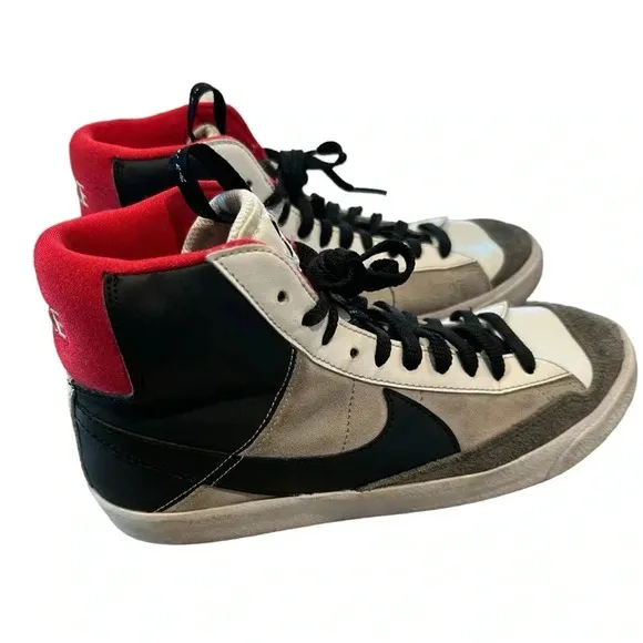Nike Blazer Mid '77 SE Dance Big Kids Shoes