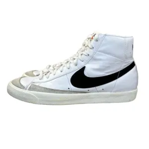 Nike Blazer Mid‎ 77 Sneakers Mens 13 Vtg White Athletic Basketball Shoes Casual