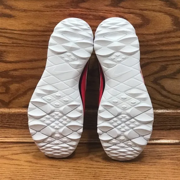 Nike Blazer Solar Red Black White Rouge Solaire Shoes