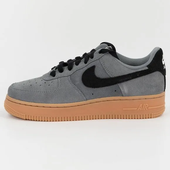 Nike by You ID Air Force 1 DN4165-991 Suede Leather Women's size 6