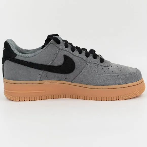 Nike by You ID Air Force 1 DN4165-991 Suede Leather Women's size 6