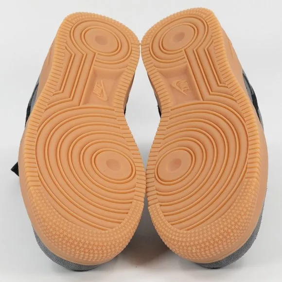 Nike by You ID Air Force 1 DN4165-991 Suede Leather Women's size 6