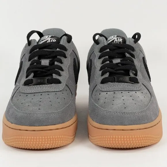 Nike by You ID Air Force 1 DN4165-991 Suede Leather Women's size 6