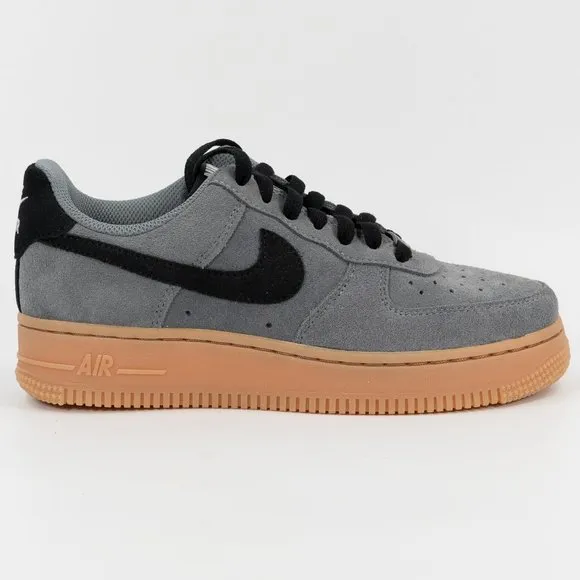 Nike by You ID Air Force 1 DN4165-991 Suede Leather Women's size 6
