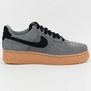Nike by You ID Air Force 1 DN4165-991 Suede Leather Women's size 6