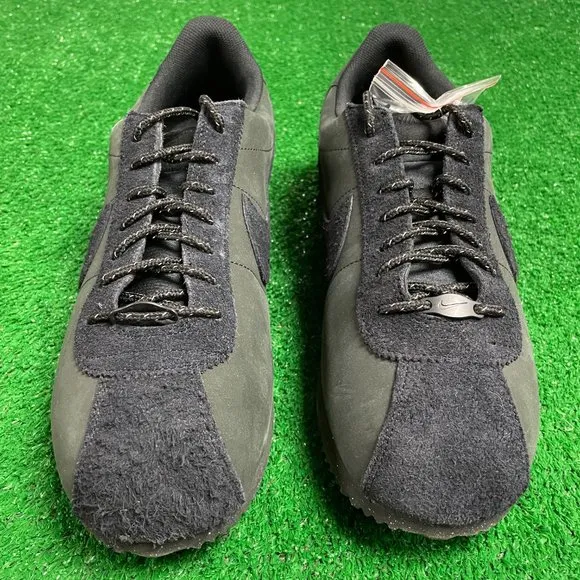 Nike Cortez PRM Great Outdoors Low Womens Shoes Black FJ5465-010 NEW* Sz 14.5