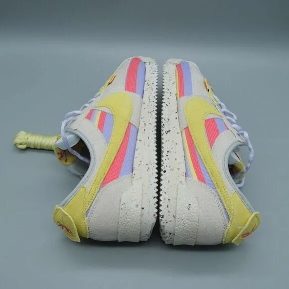 Nike Cortez SP x Union LA Men's Shoes Lemon Frost DR1413-100 Size 9 New