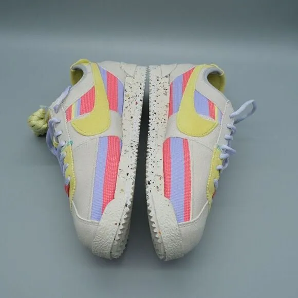 Nike Cortez SP x Union LA Men's Shoes Lemon Frost DR1413-100 Size 9 New