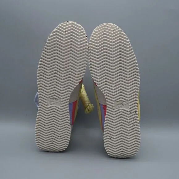Nike Cortez SP x Union LA Men's Shoes Lemon Frost DR1413-100 Size 9 New