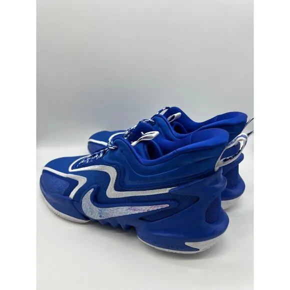 Nike Cosmic Unity 2 Promo Basketball Game Royale DX6649-400 Men Size 17.5🛒