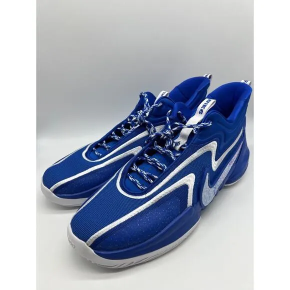 Nike Cosmic Unity 2 Promo Basketball Game Royale DX6649-400 Men Size 17.5🛒