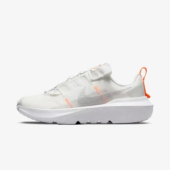 Nike crater impact