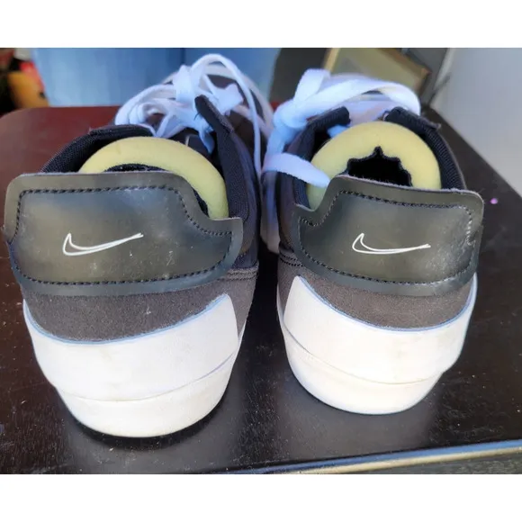 Nike Drop Type HBR Black White-CQ0989-002 9.5