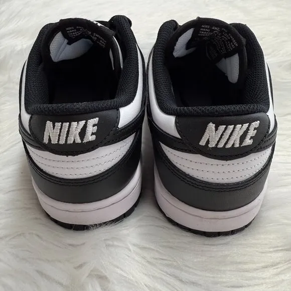 Nike Dunk Black Womens Casual Shoes DD1503-101 VNDS Sz 8