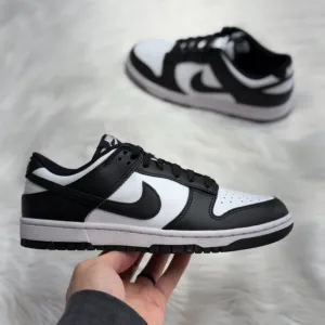 Nike Dunk Black Womens Casual Shoes DD1503-101 VNDS Sz 8
