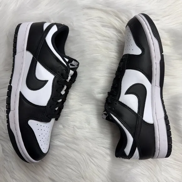 Nike Dunk Black Womens Casual Shoes DD1503-101 VNDS Sz 8