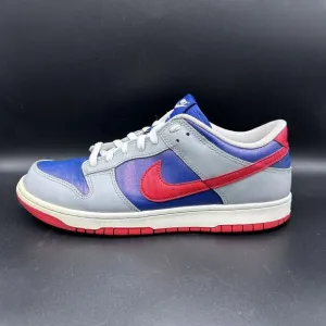 Nike Dunk Low Retro Samba 2020 Men's Size 11 Preowned With Box 100% Authentic