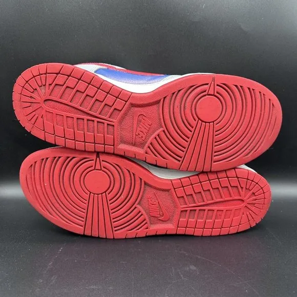 Nike Dunk Low Retro Samba 2020 Men's Size 11 Preowned With Box 100% Authentic
