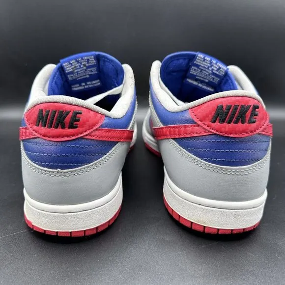 Nike Dunk Low Retro Samba 2020 Men's Size 11 Preowned With Box 100% Authentic
